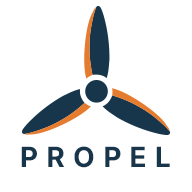 Propel mark